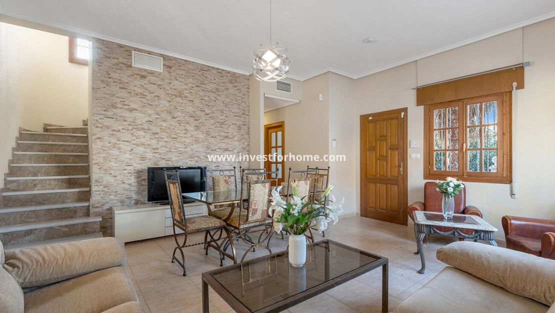 Försäljning - Villa - Rojales - Ciudad Quesada