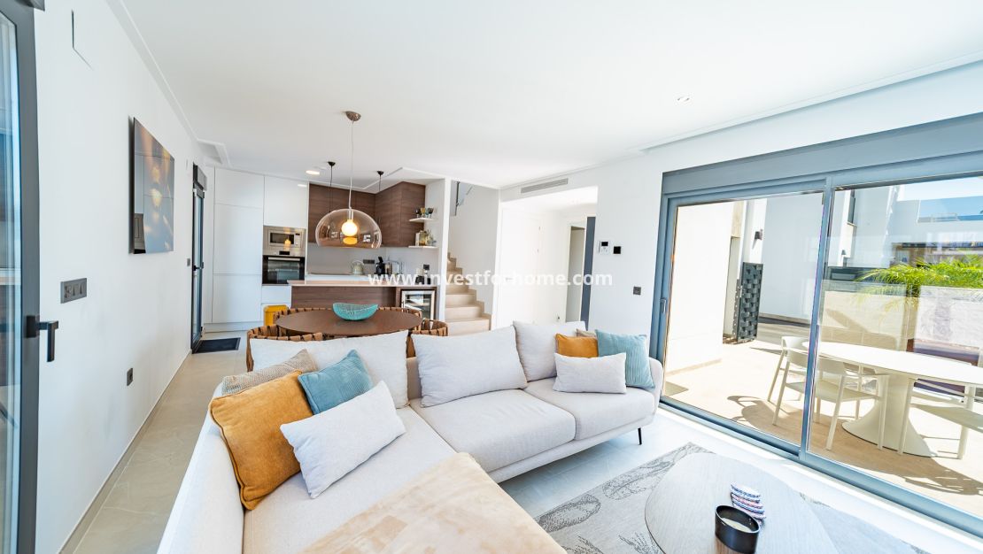 Försäljning - Villa - Rojales - Ciudad Quesada