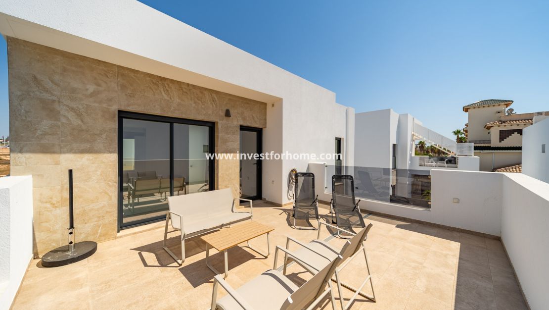Försäljning - Villa - Rojales - Ciudad Quesada