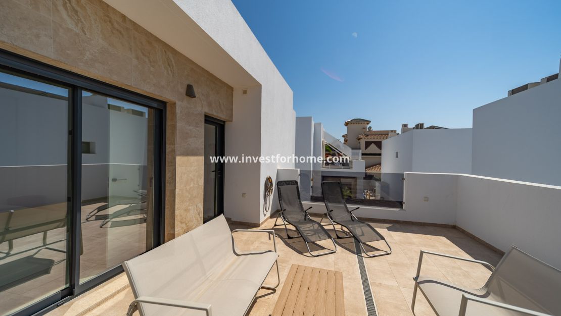 Försäljning - Villa - Rojales - Ciudad Quesada