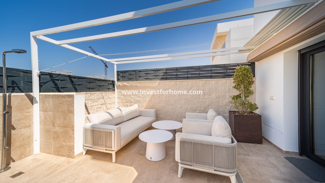 Försäljning - Villa - Rojales - Ciudad Quesada