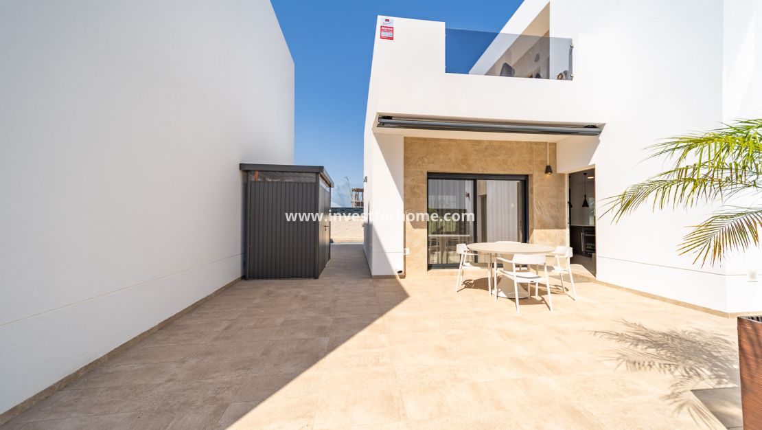 Försäljning - Villa - Rojales - Ciudad Quesada