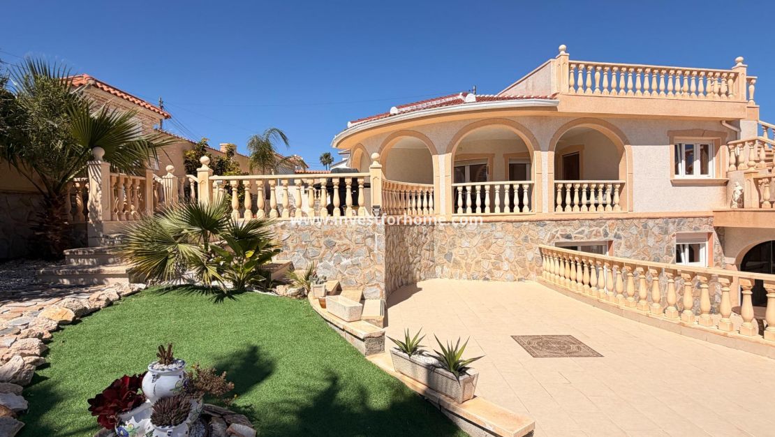 Försäljning - Villa - Rojales - Ciudad Quesada