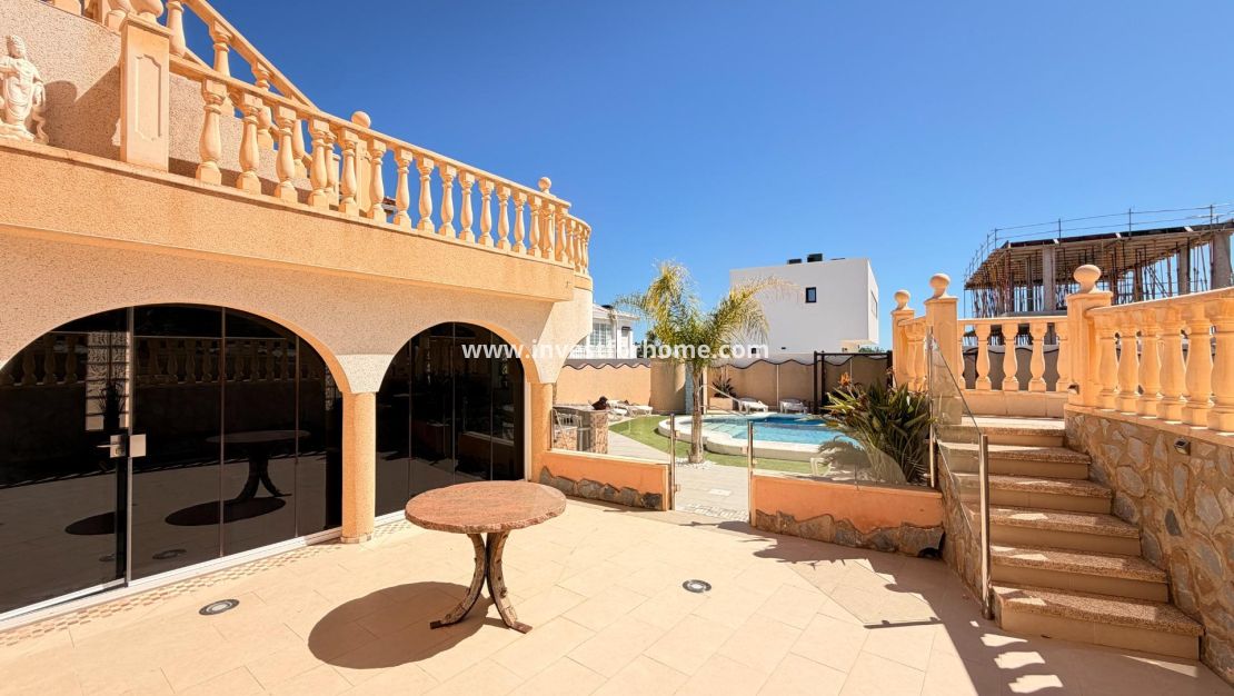Försäljning - Villa - Rojales - Ciudad Quesada