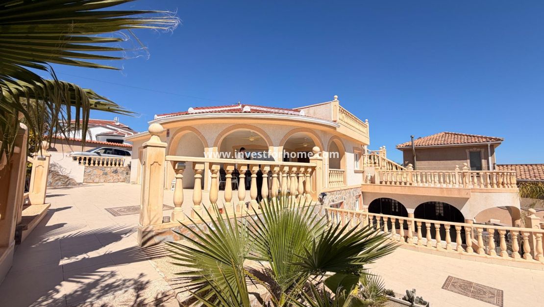 Försäljning - Villa - Rojales - Ciudad Quesada