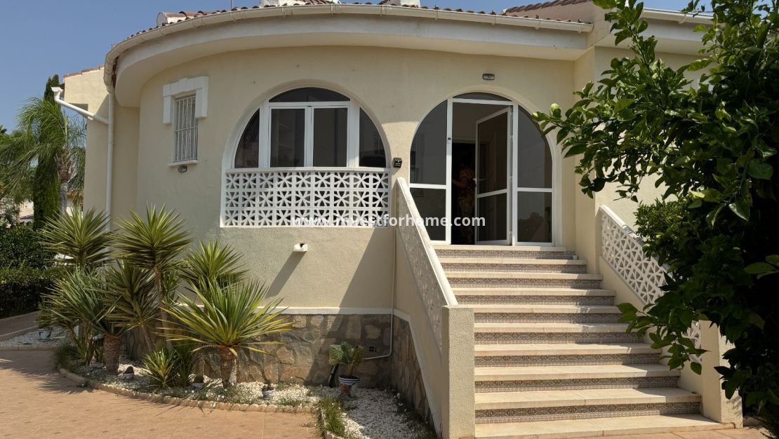 Försäljning - Villa - Rojales - Ciudad Quesada