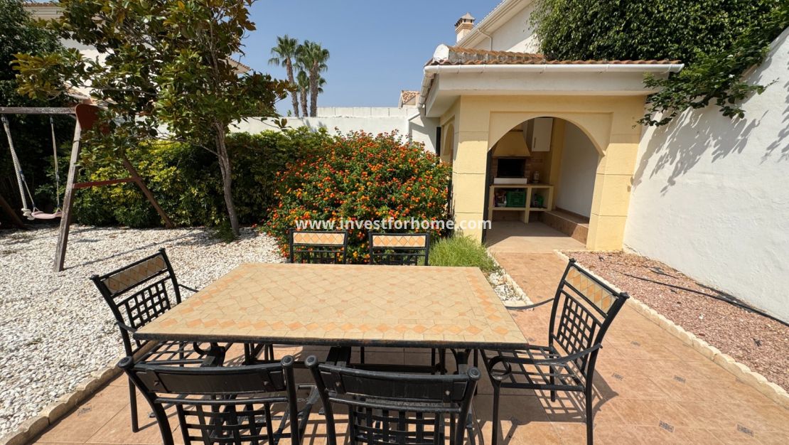 Försäljning - Villa - Rojales - Ciudad Quesada