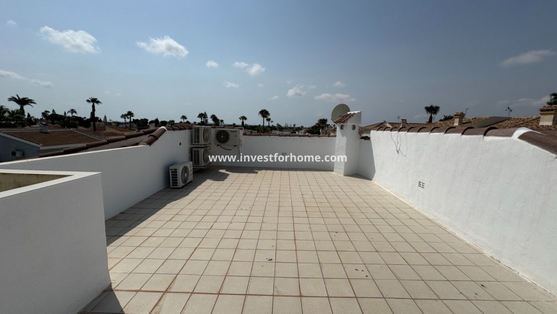 Försäljning - Villa - Rojales - Ciudad Quesada