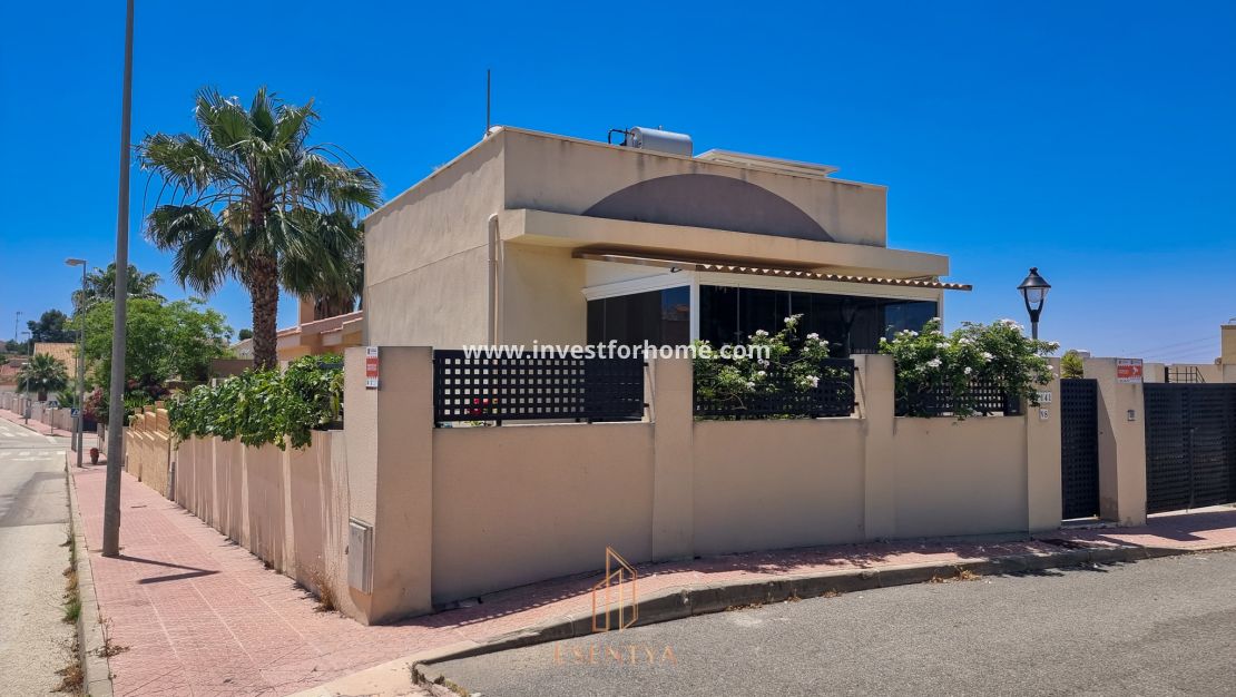 Försäljning - Villa - Rojales - Ciudad Quesada
