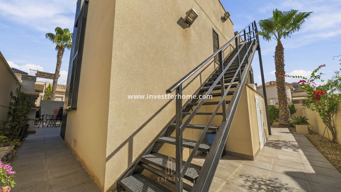 Försäljning - Villa - Rojales - Ciudad Quesada
