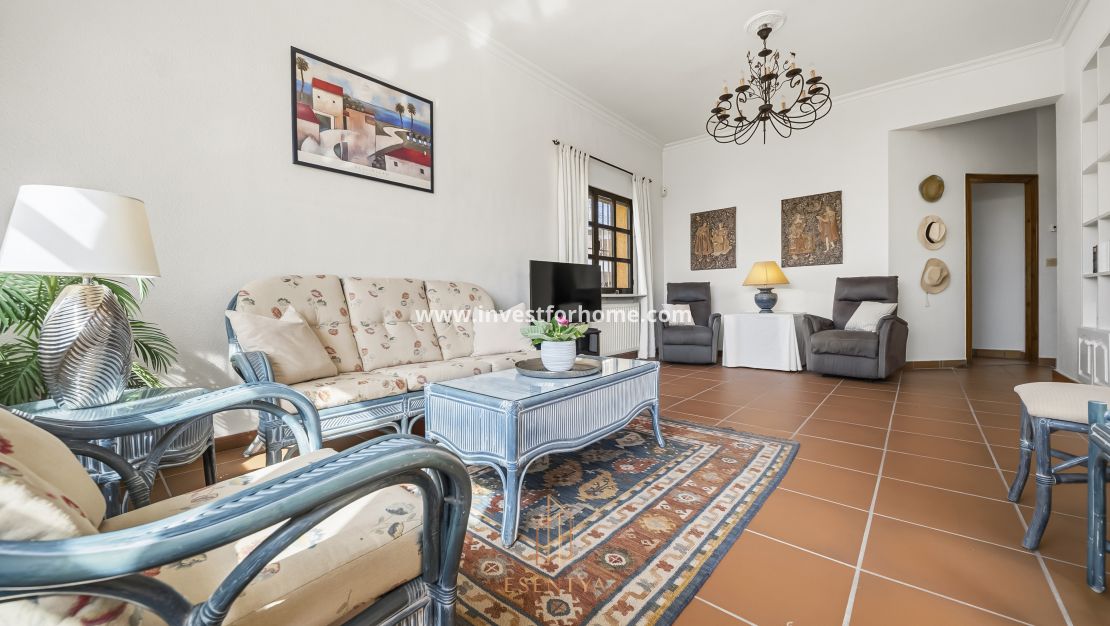 Försäljning - Villa - Rojales - Ciudad Quesada