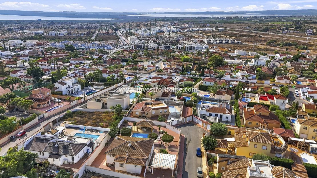 Försäljning - Villa - Rojales - Ciudad Quesada