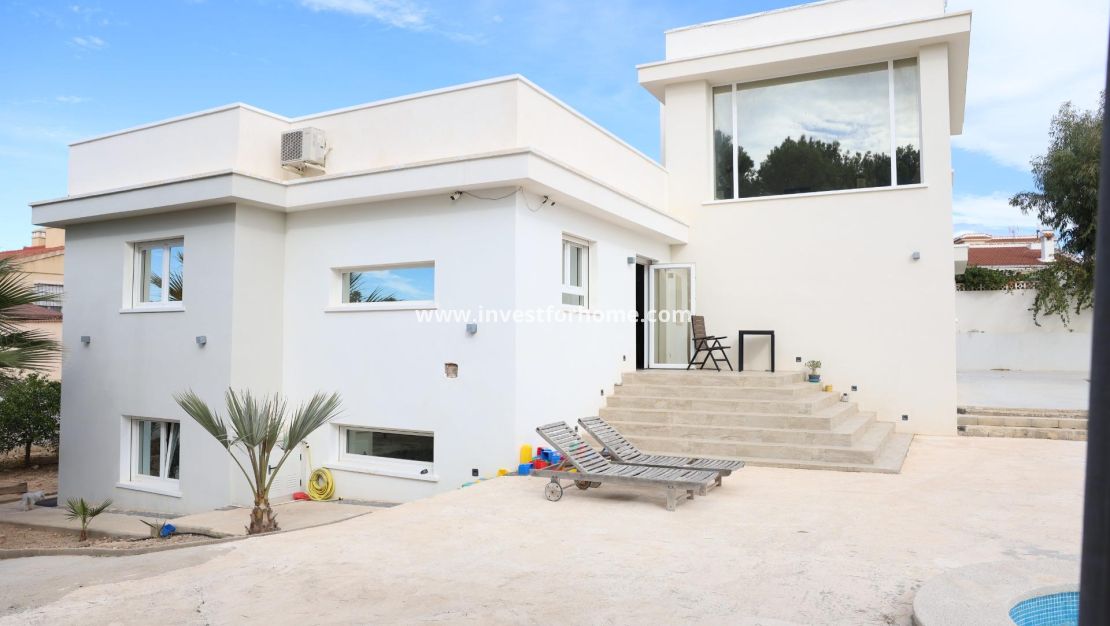 Försäljning - Villa - Rojales - Costa Blanca Sur