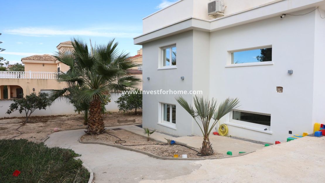 Försäljning - Villa - Rojales - Costa Blanca Sur