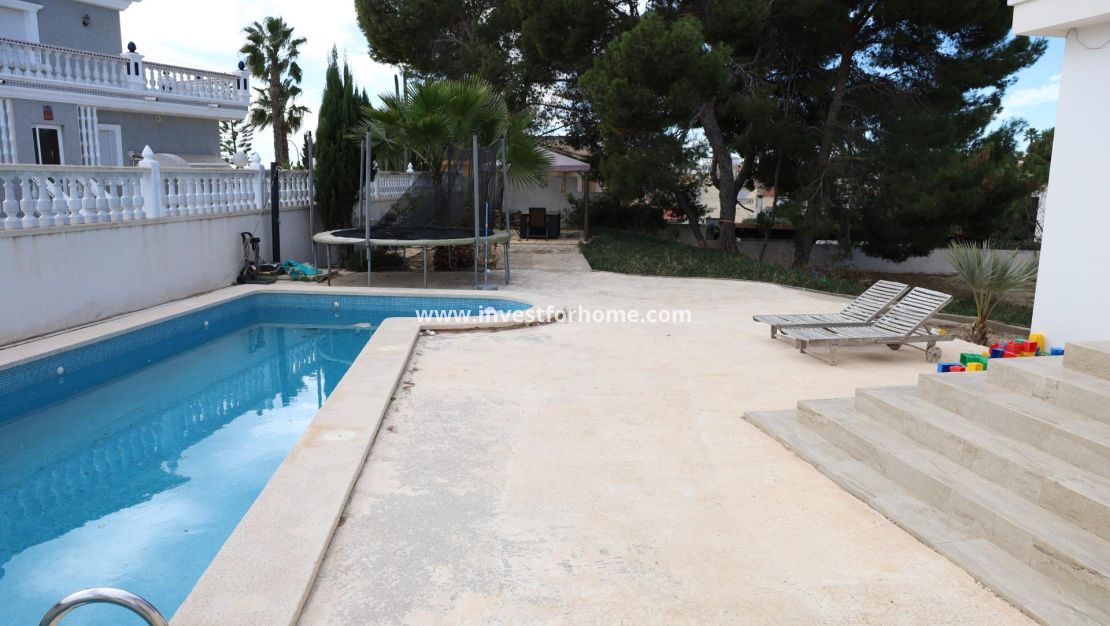 Försäljning - Villa - Rojales - Costa Blanca Sur