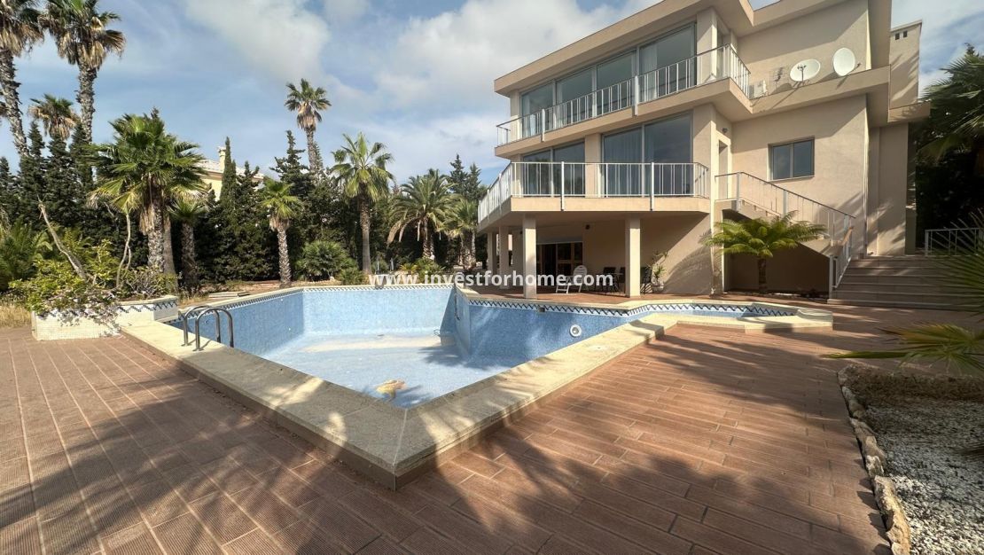 Försäljning - Villa - Rojales - Costa Blanca Sur