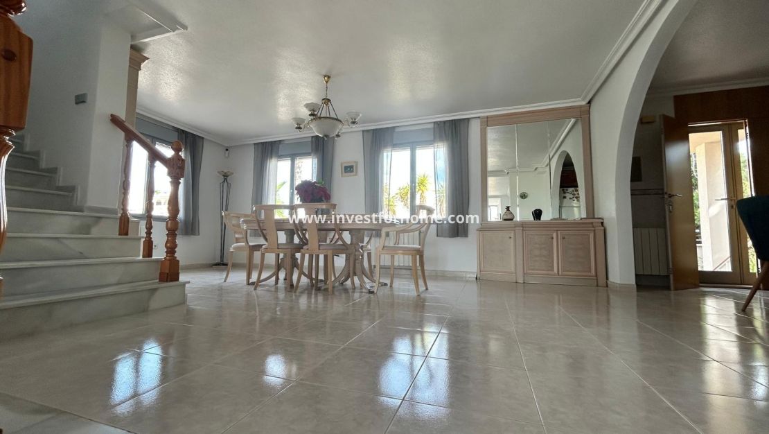 Försäljning - Villa - Rojales - Costa Blanca Sur