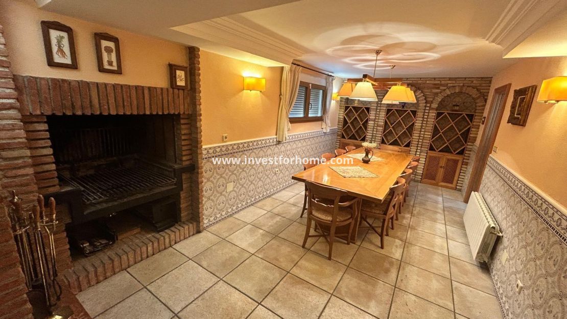 Försäljning - Villa - Rojales - Costa Blanca Sur