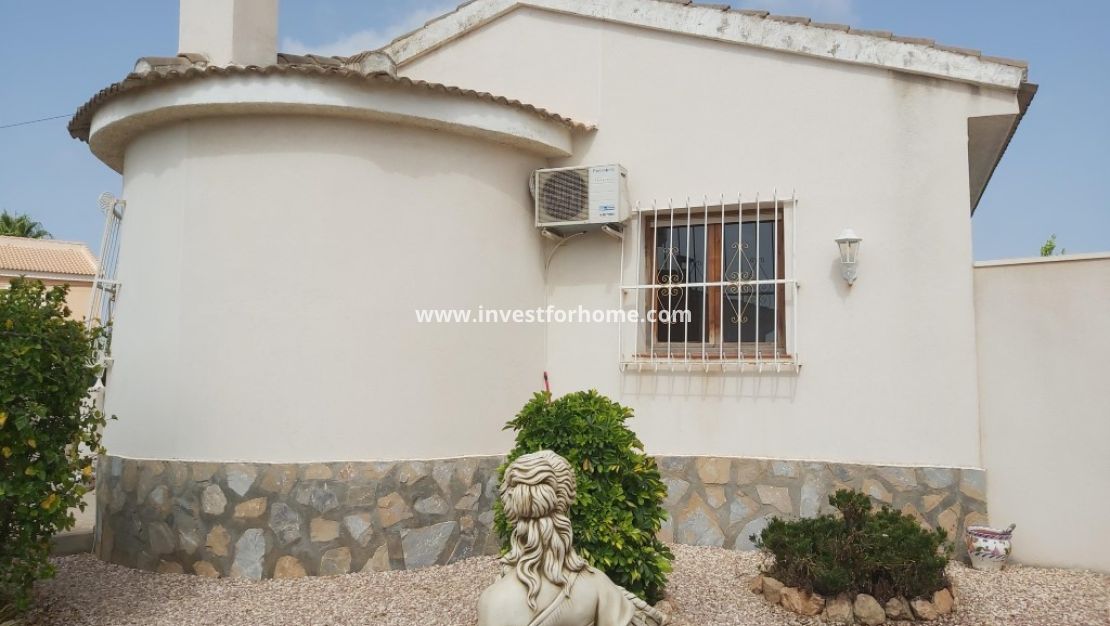 Försäljning - Villa - Rojales - Costa Blanca