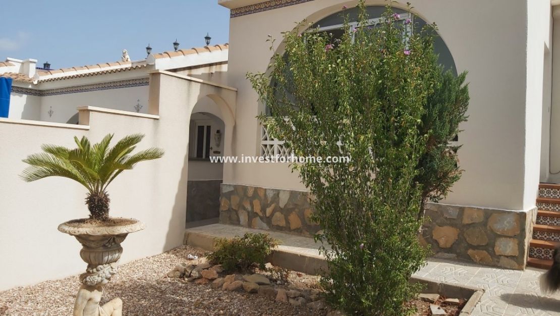 Försäljning - Villa - Rojales - Costa Blanca