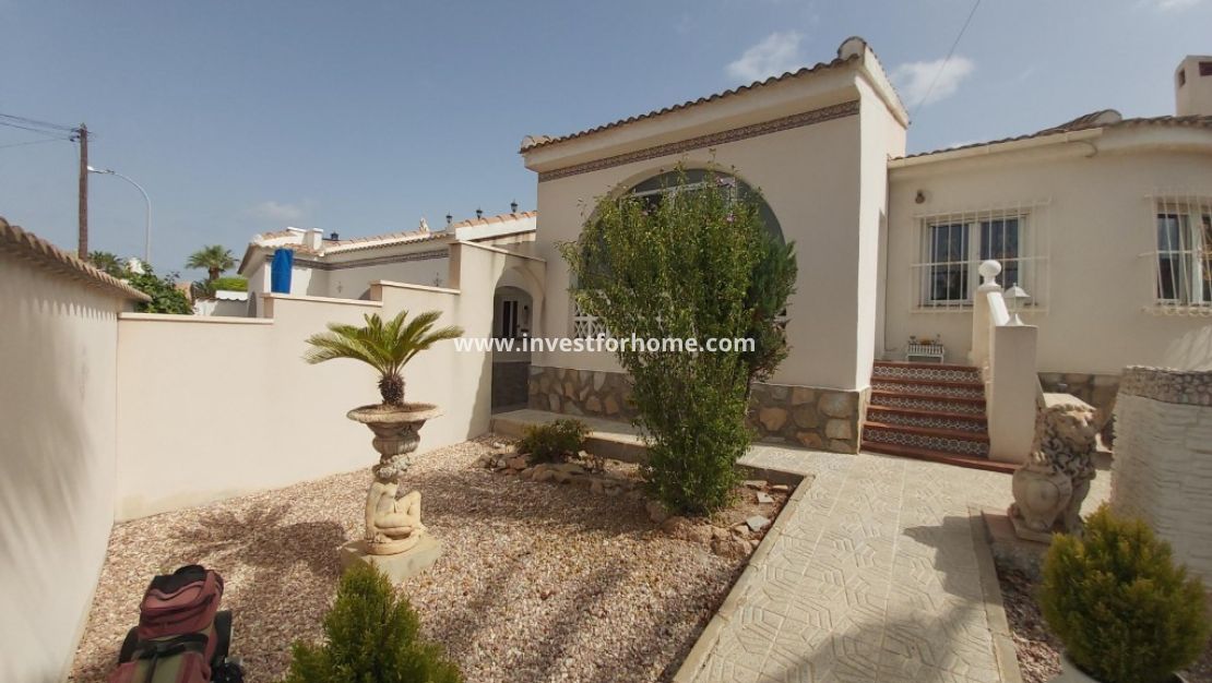 Försäljning - Villa - Rojales - Costa Blanca