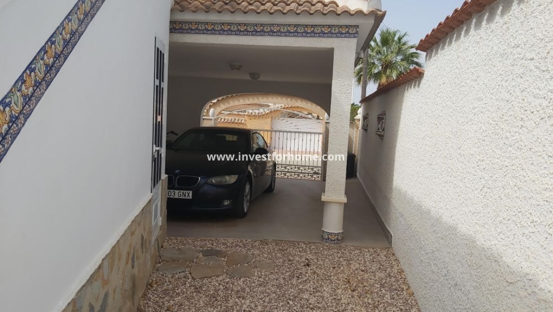 Försäljning - Villa - Rojales - Costa Blanca