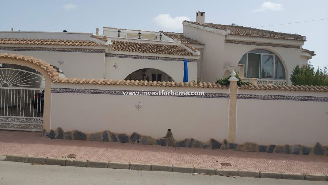 Försäljning - Villa - Rojales - Costa Blanca