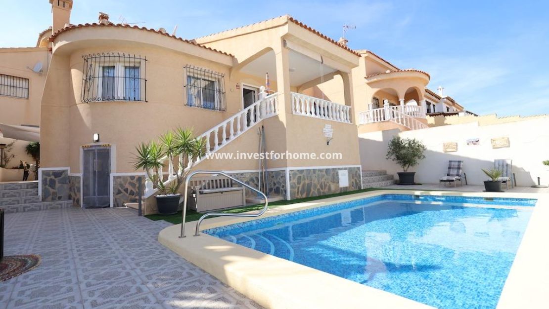 Försäljning - Villa - Rojales - Costa Blanca