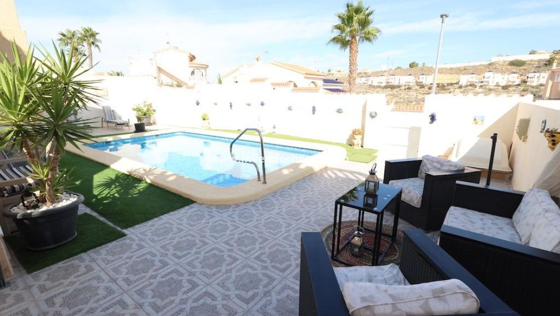 Försäljning - Villa - Rojales - Costa Blanca