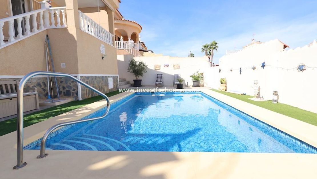 Försäljning - Villa - Rojales - Costa Blanca