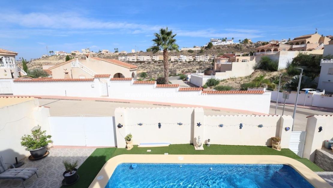 Försäljning - Villa - Rojales - Costa Blanca