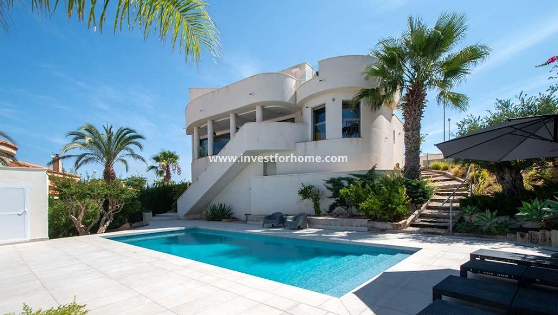 Försäljning - Villa - Rojales - Costa Blanca