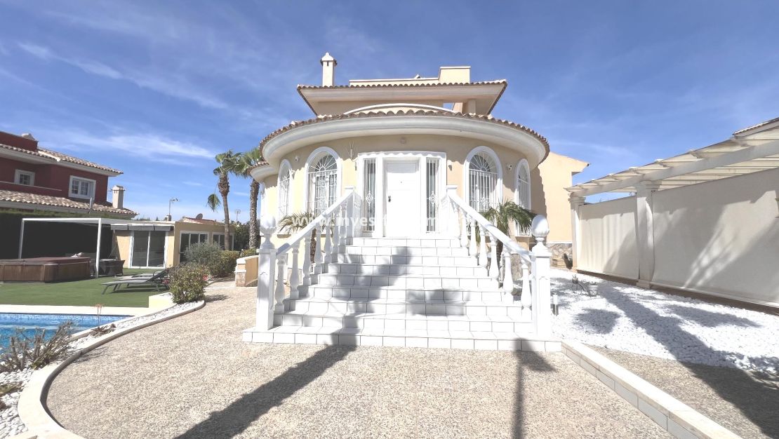 Försäljning - Villa - Rojales - Costa Blanca