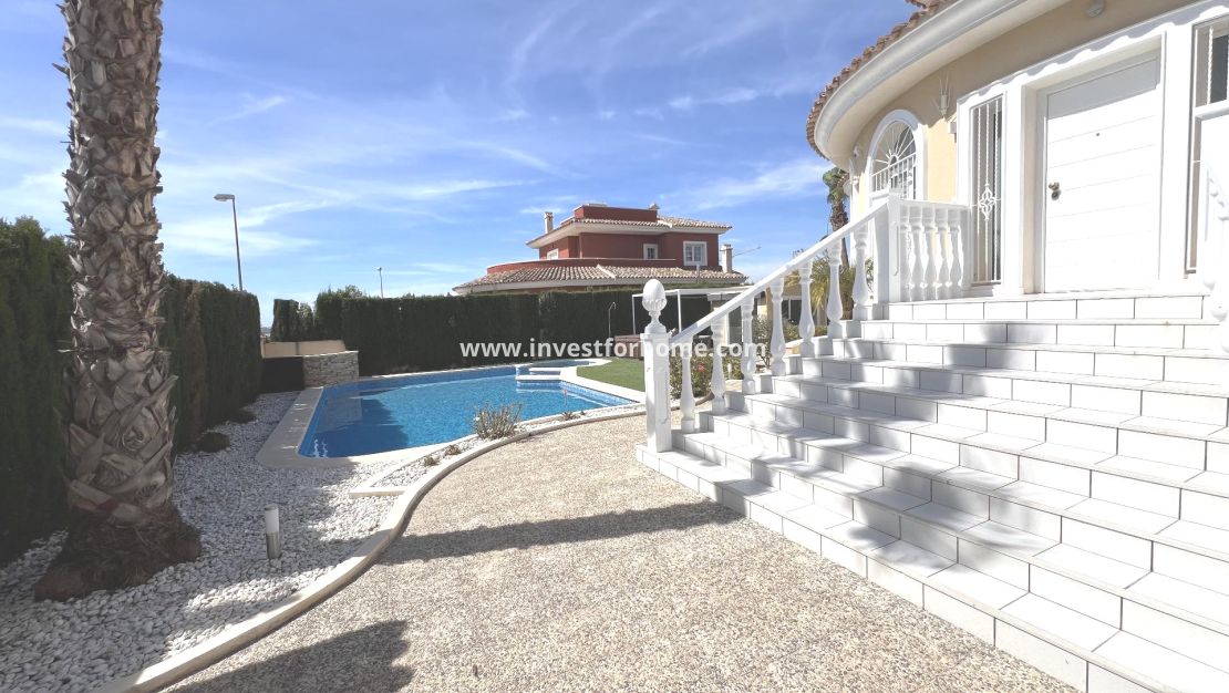 Försäljning - Villa - Rojales - Costa Blanca