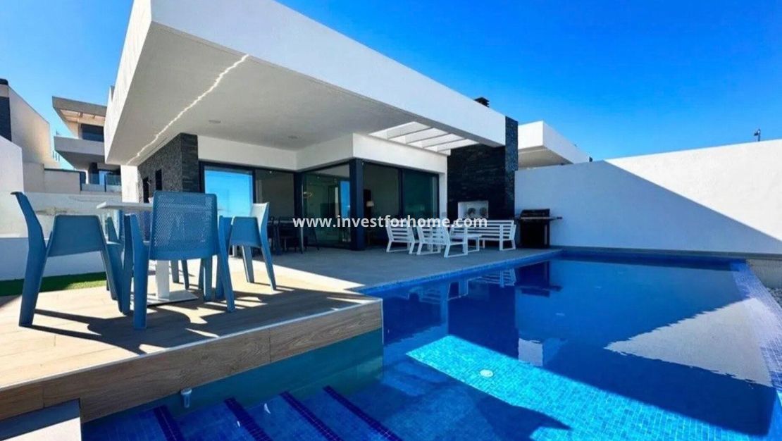 Försäljning - Villa - Rojales - Costa Blanca