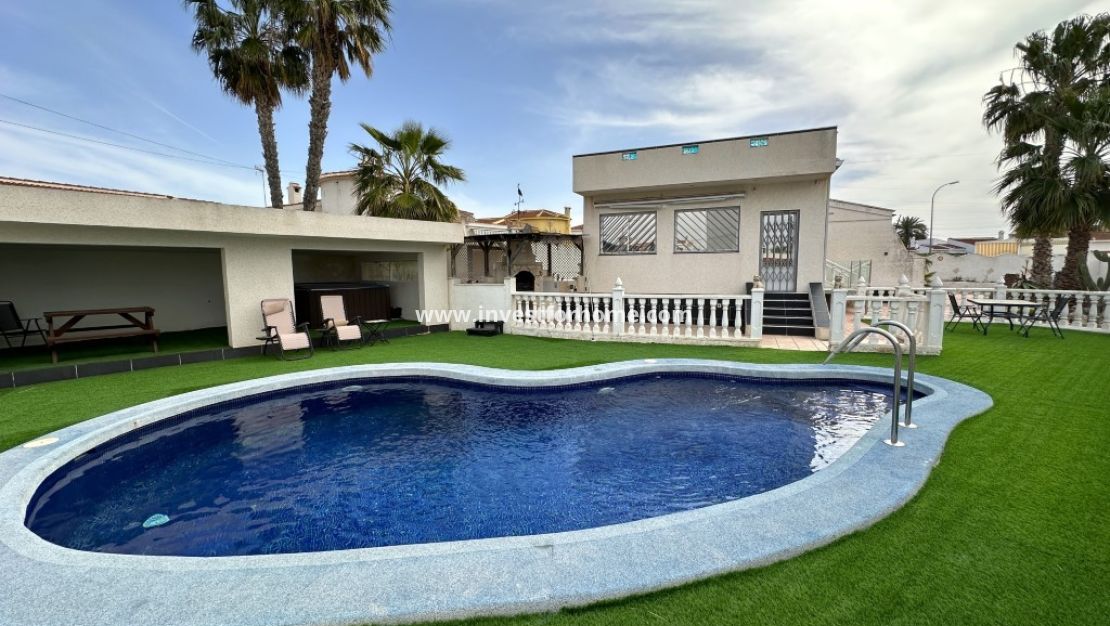 Försäljning - Villa - Rojales - Costa Blanca