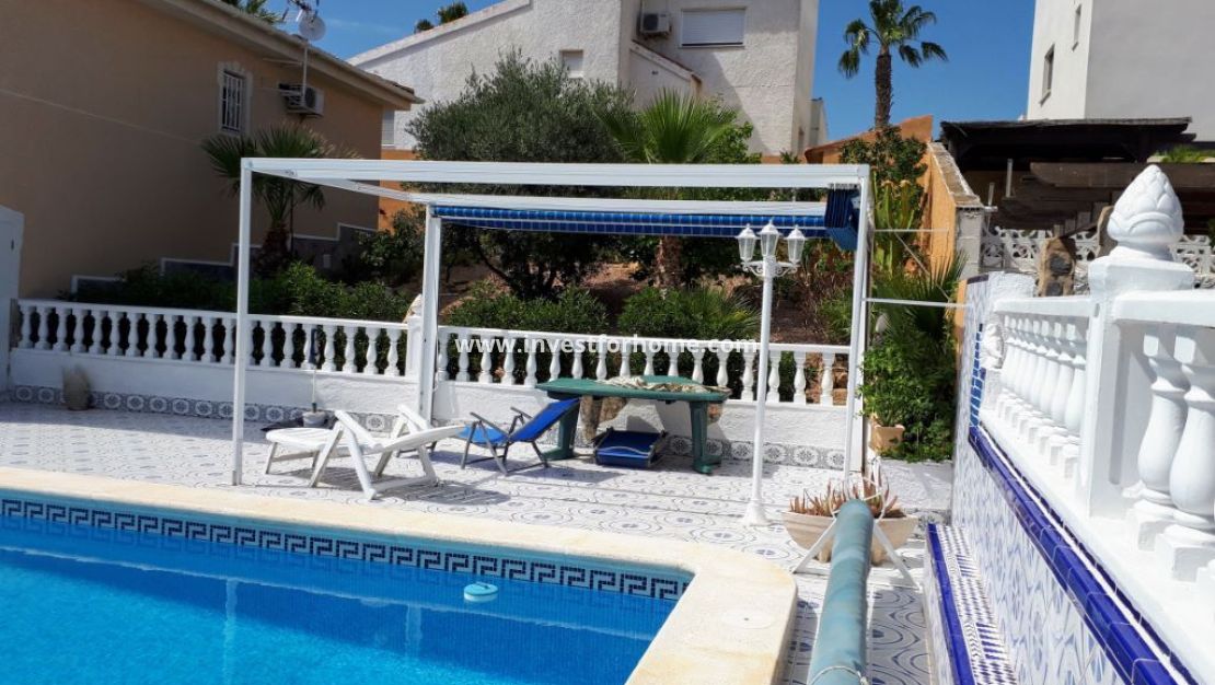 Försäljning - Villa - Rojales - Costa Blanca