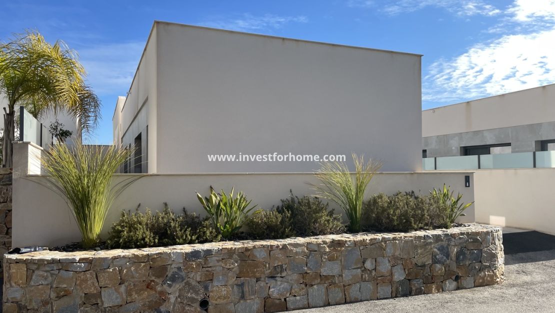 Försäljning - Villa - Rojales - Costa Blanca