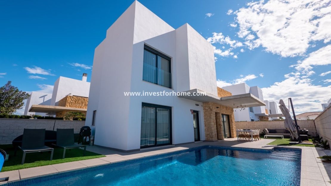 Försäljning - Villa - Rojales - Costa Blanca