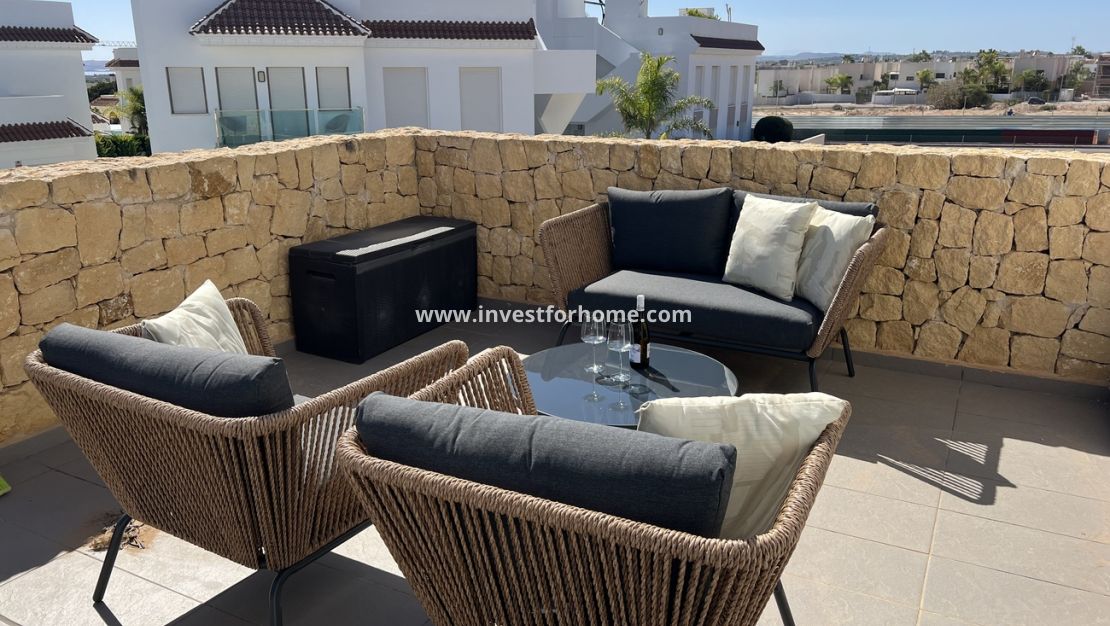 Försäljning - Villa - Rojales - Costa Blanca