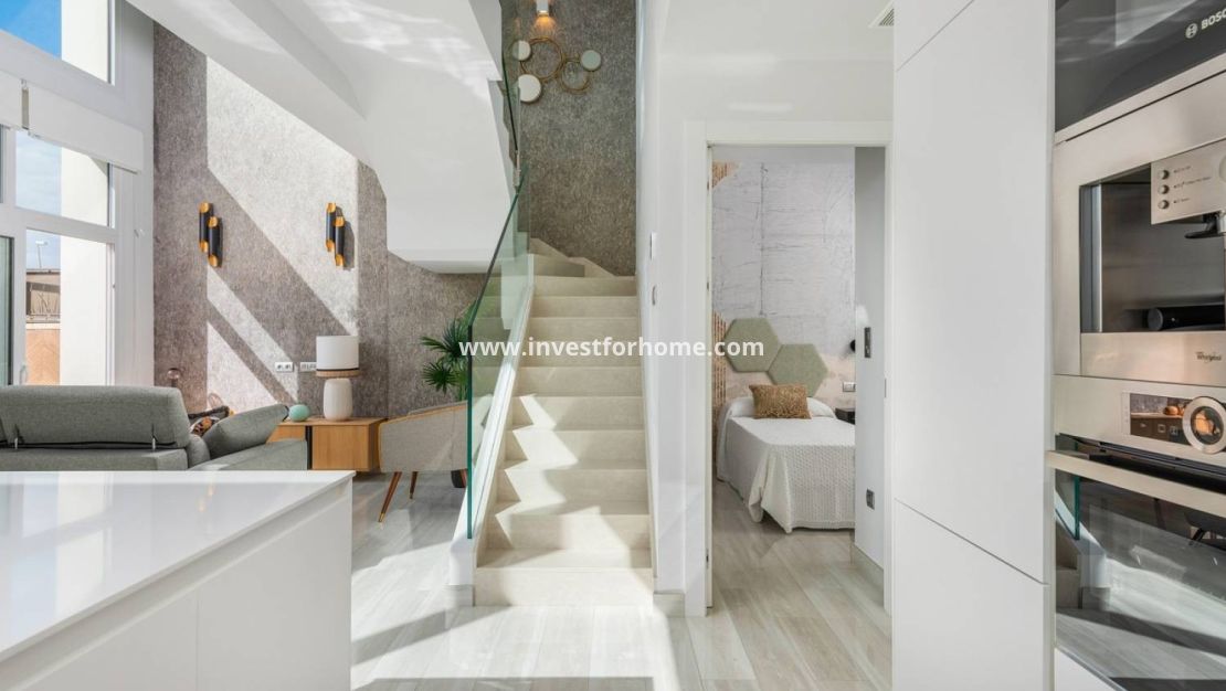 Försäljning - Villa - Rojales - Costa Blanca