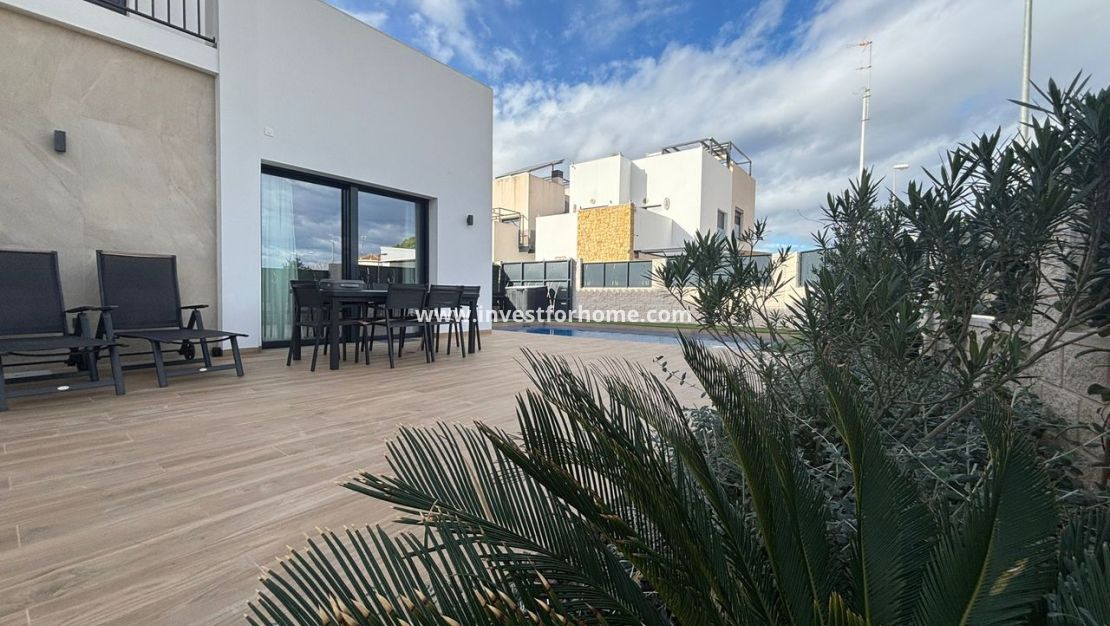 Försäljning - Villa - Rojales - Costa Blanca