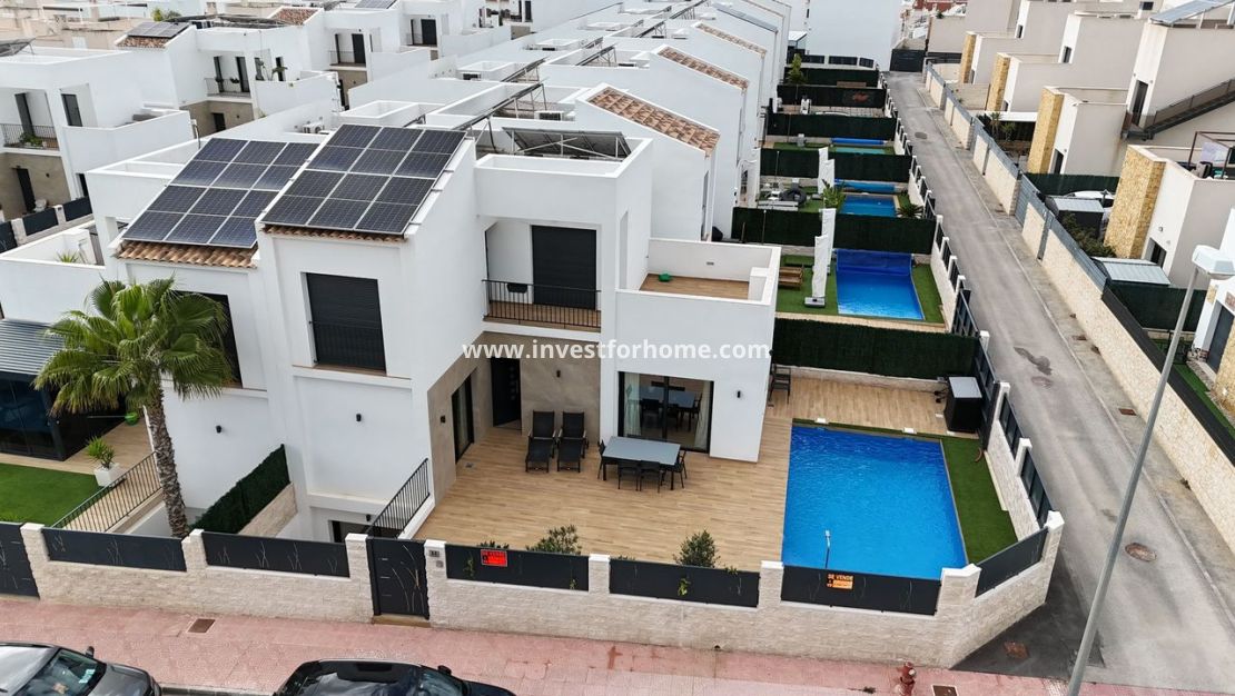 Försäljning - Villa - Rojales - Costa Blanca