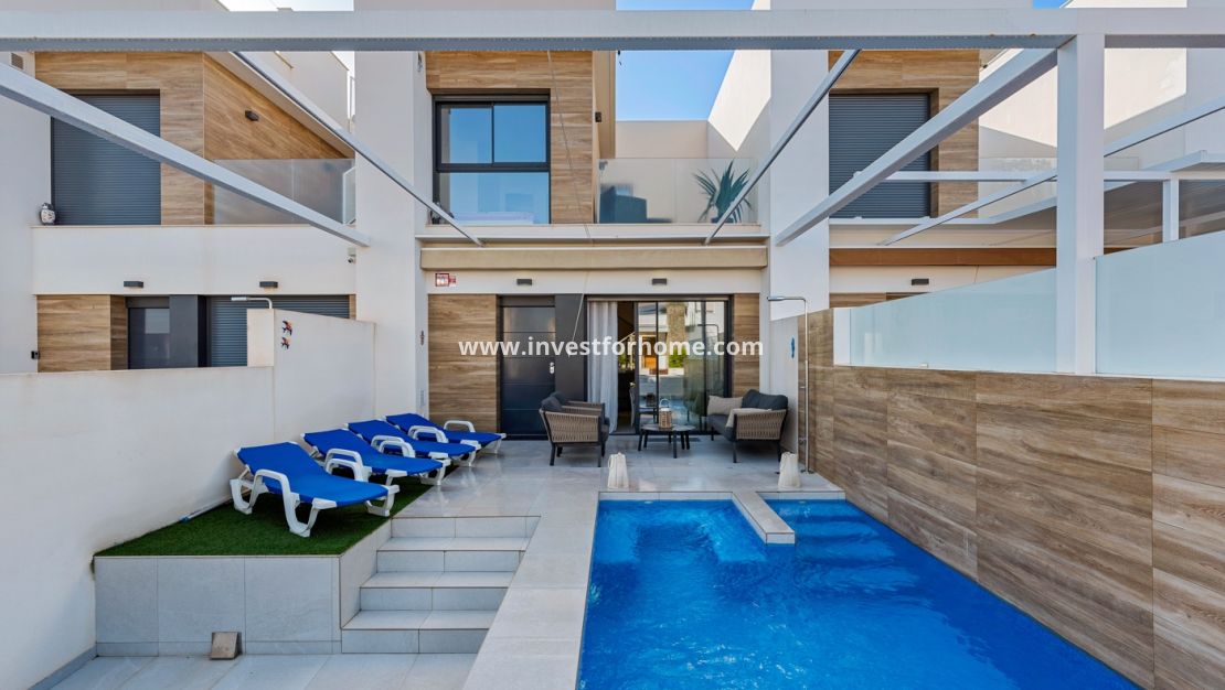 Försäljning - Villa - Rojales - Costa Blanca