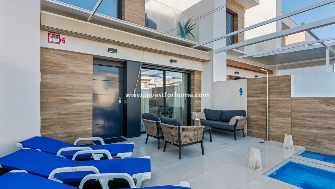 Försäljning - Villa - Rojales - Costa Blanca