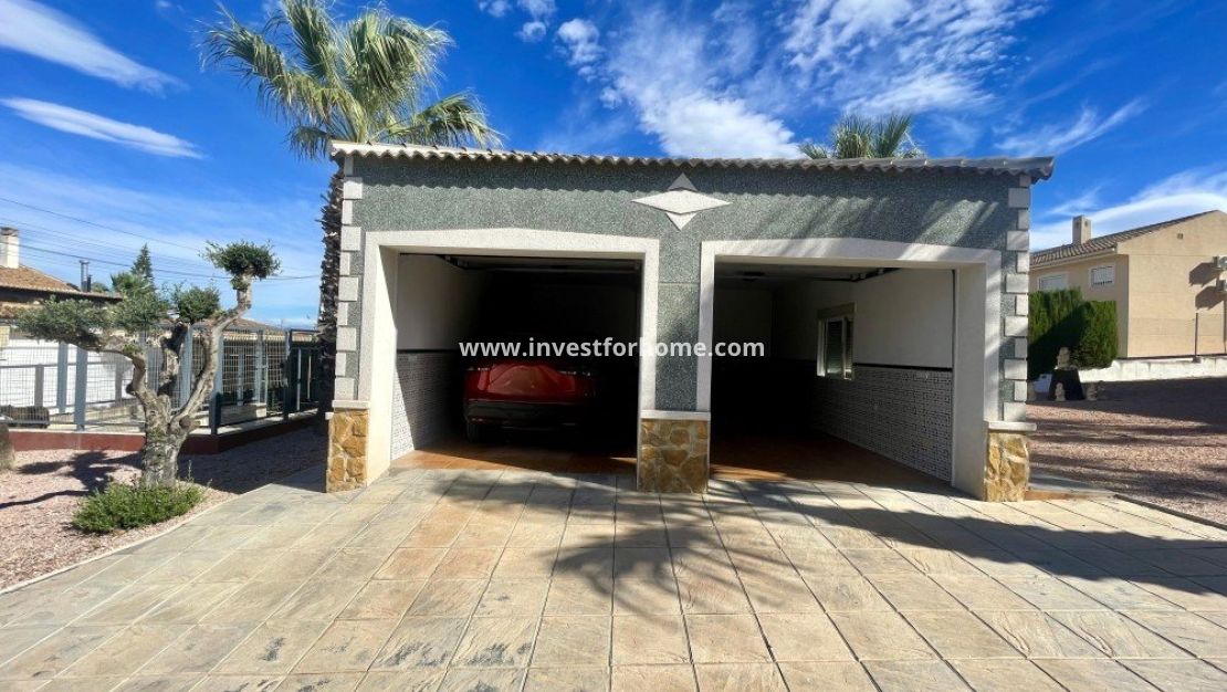 Försäljning - Villa - Rojales - Costa Blanca