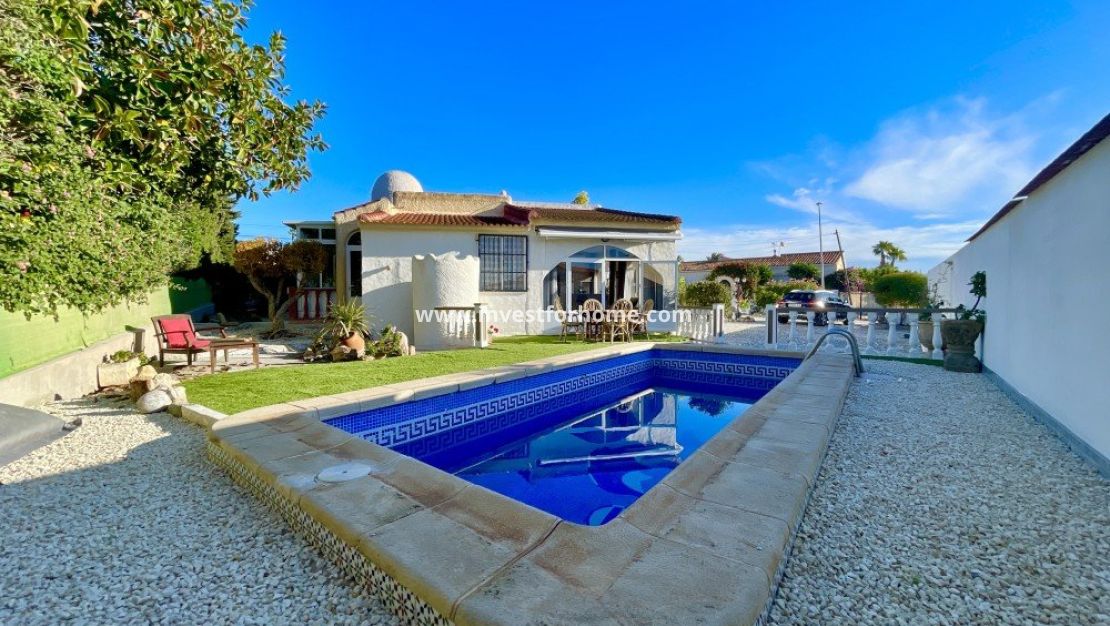 Försäljning - Villa - Rojales - Costa Blanca