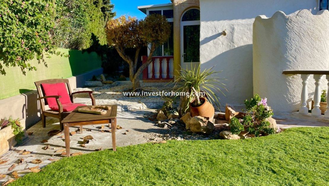 Försäljning - Villa - Rojales - Costa Blanca