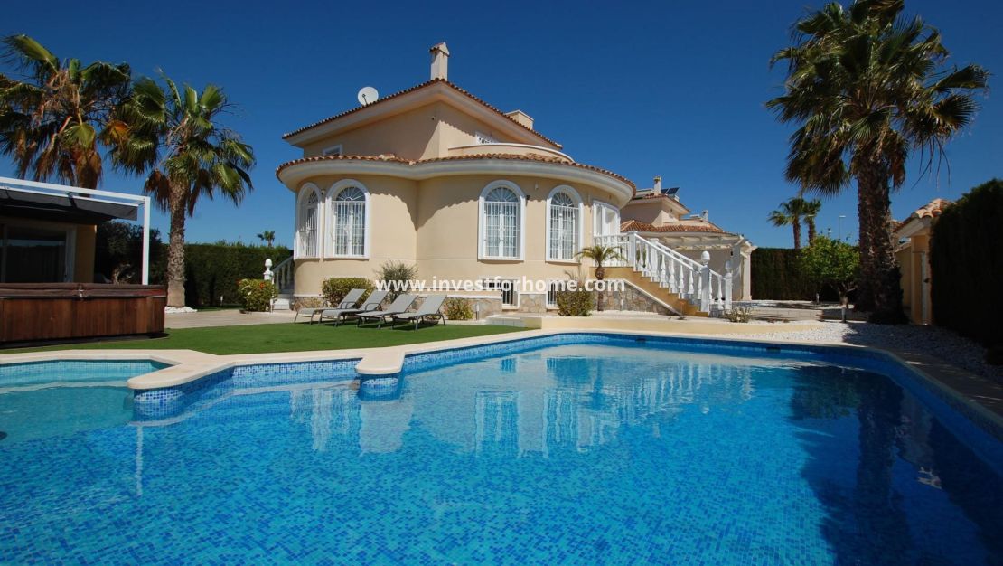 Försäljning - Villa - Rojales - Costa Blanca