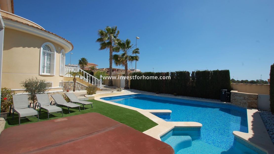 Försäljning - Villa - Rojales - Costa Blanca
